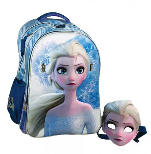 Picture of DISNEY FROZEN BACKPACK WITH MASK 45CM